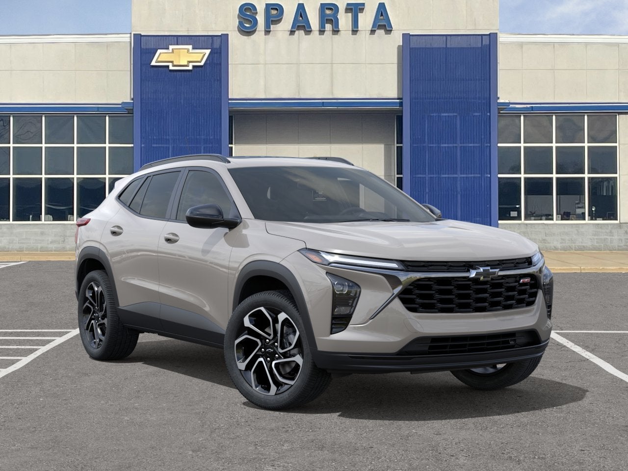 2026 Chevrolet Trax 2RS FWD