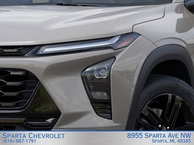 2026 Chevrolet Trax ACTIV FWD
