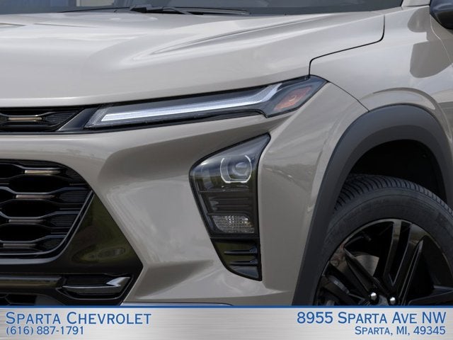 2026 Chevrolet Trax ACTIV FWD