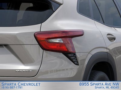 2026 Chevrolet Trax ACTIV FWD