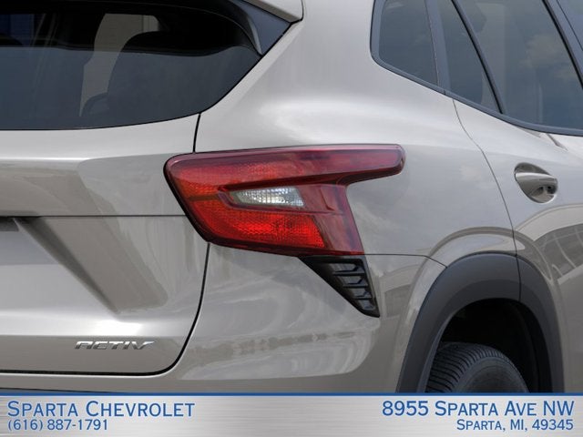 2026 Chevrolet Trax ACTIV FWD