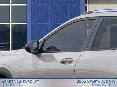 2026 Chevrolet Trax ACTIV FWD