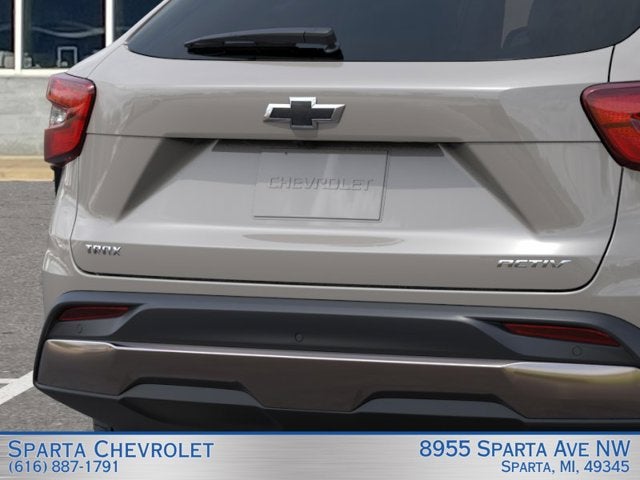 2026 Chevrolet Trax ACTIV FWD