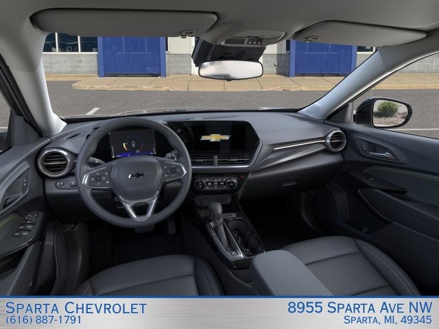 2026 Chevrolet Trax ACTIV FWD