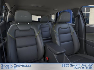 2026 Chevrolet Trax ACTIV FWD