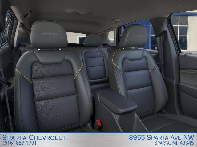2026 Chevrolet Trax ACTIV FWD