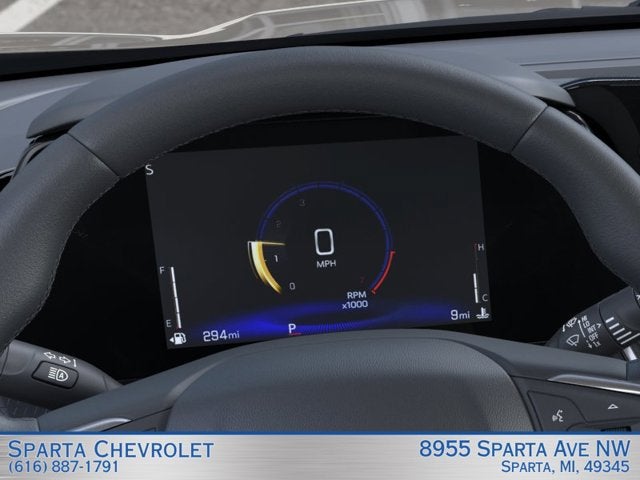 2026 Chevrolet Trax ACTIV FWD