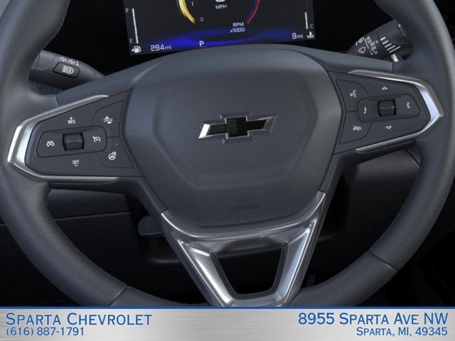 2026 Chevrolet Trax ACTIV FWD