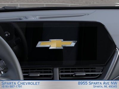 2026 Chevrolet Trax ACTIV FWD