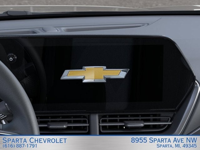 2026 Chevrolet Trax ACTIV FWD
