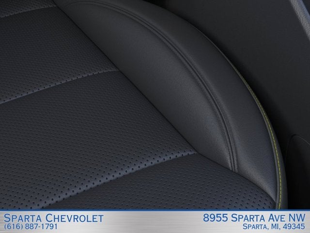 2026 Chevrolet Trax ACTIV FWD