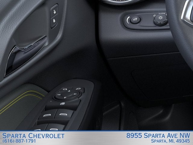 2026 Chevrolet Trax ACTIV FWD