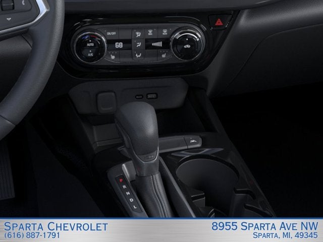 2026 Chevrolet Trax ACTIV FWD