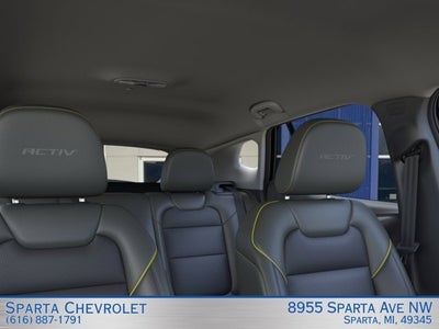 2026 Chevrolet Trax ACTIV FWD