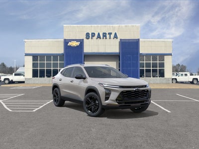 2026 Chevrolet Trax ACTIV FWD
