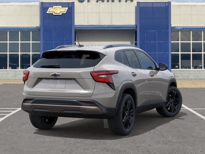 2026 Chevrolet Trax ACTIV FWD