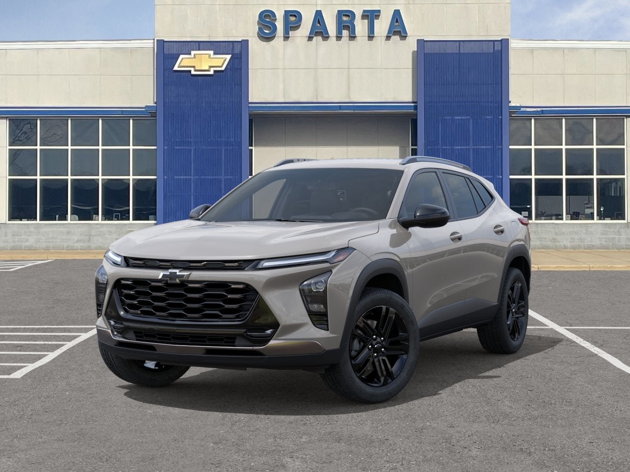 2026 Chevrolet Trax ACTIV FWD