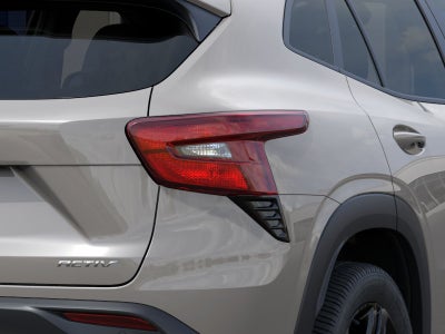 2026 Chevrolet Trax ACTIV FWD