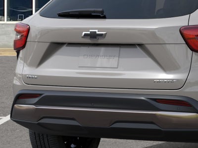 2026 Chevrolet Trax ACTIV FWD