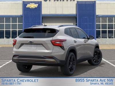 2026 Chevrolet Trax ACTIV FWD