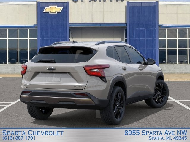 2026 Chevrolet Trax ACTIV FWD