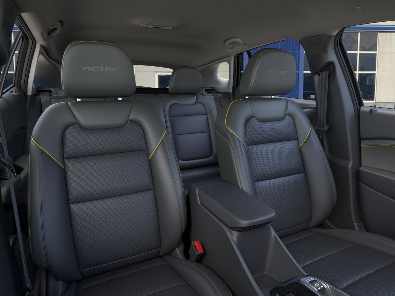 2026 Chevrolet Trax ACTIV FWD