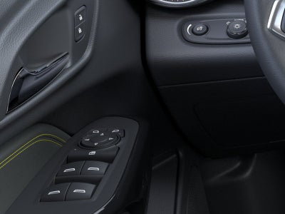 2026 Chevrolet Trax ACTIV FWD