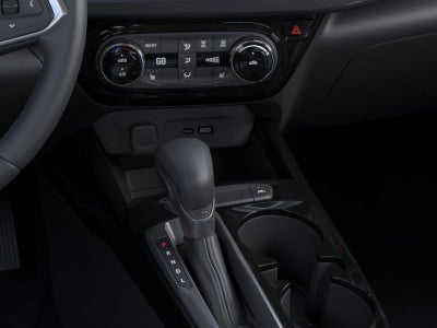 2026 Chevrolet Trax ACTIV FWD