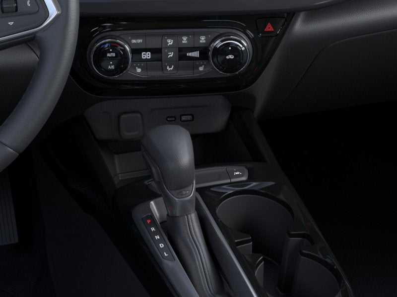 2026 Chevrolet Trax ACTIV FWD