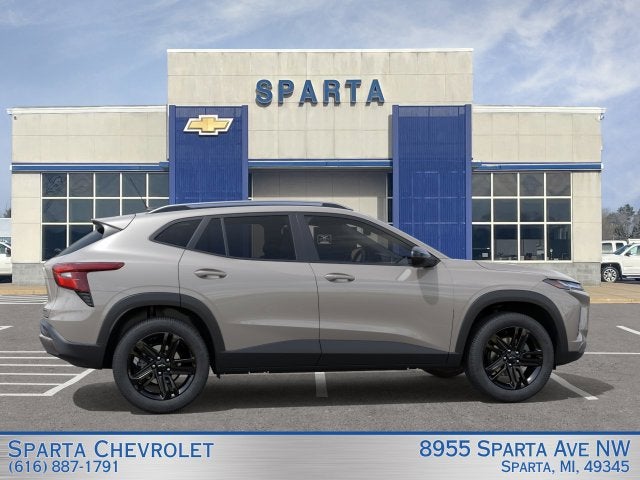 2026 Chevrolet Trax ACTIV FWD