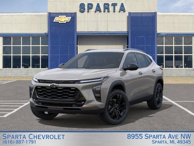 2026 Chevrolet Trax ACTIV FWD