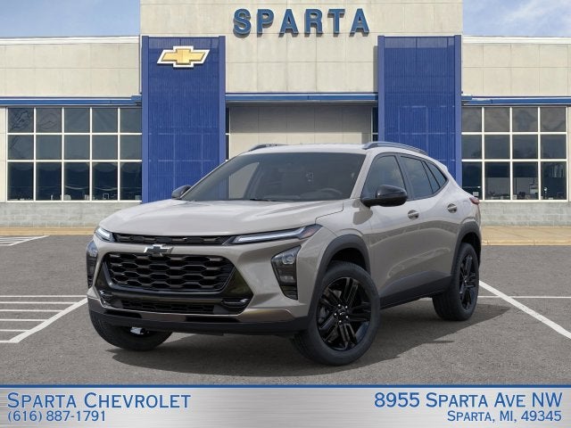 2026 Chevrolet Trax ACTIV FWD