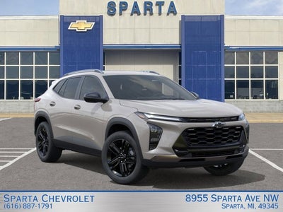 2026 Chevrolet Trax ACTIV FWD