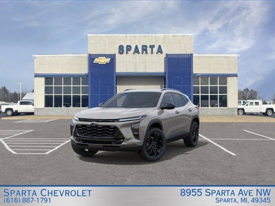 2026 Chevrolet Trax ACTIV FWD