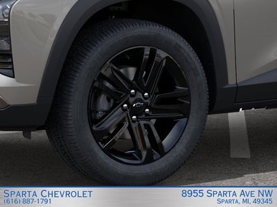 2026 Chevrolet Trax ACTIV FWD