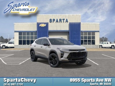 2026 Chevrolet Trax ACTIV