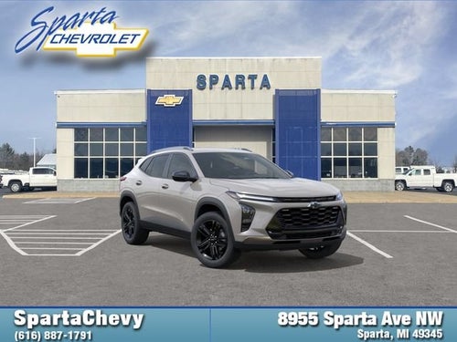 2026 Chevrolet Trax ACTIV
