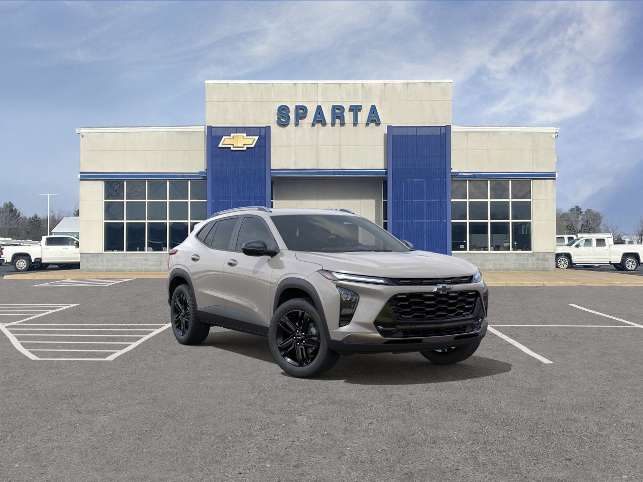2026 Chevrolet Trax ACTIV