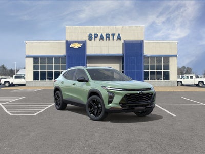 2026 Chevrolet Trax ACTIV