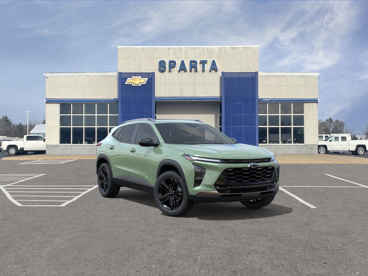 2026 Chevrolet Trax ACTIV