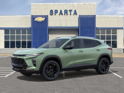 2026 Chevrolet Trax ACTIV