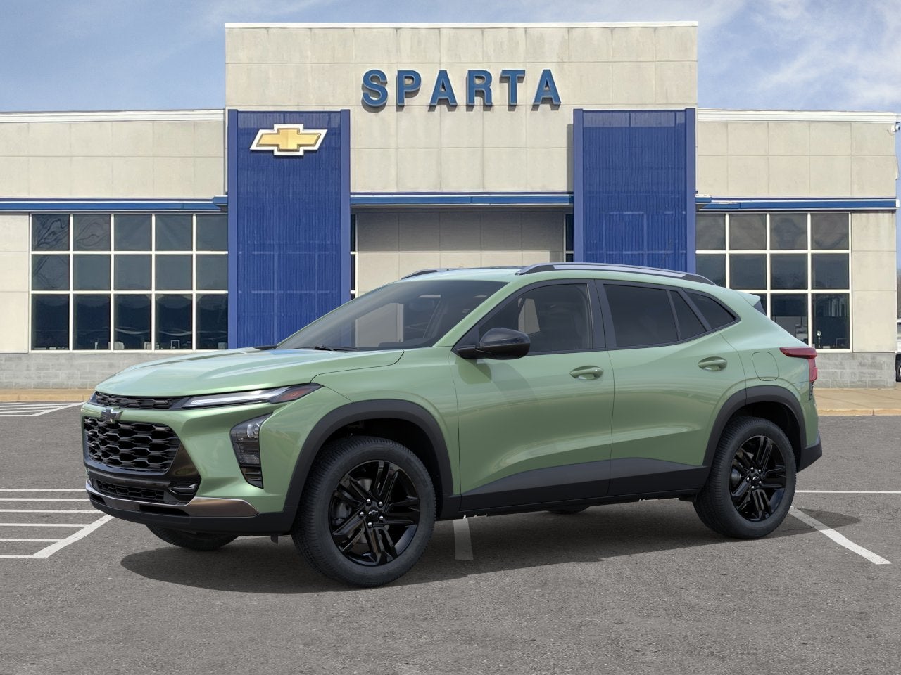 2026 Chevrolet Trax ACTIV