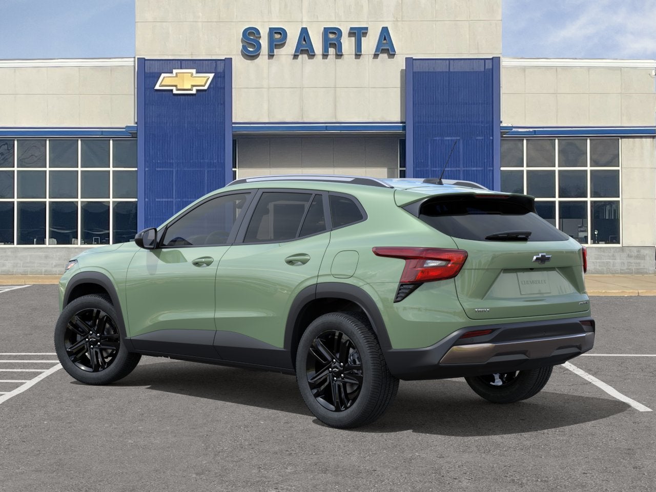 2026 Chevrolet Trax ACTIV