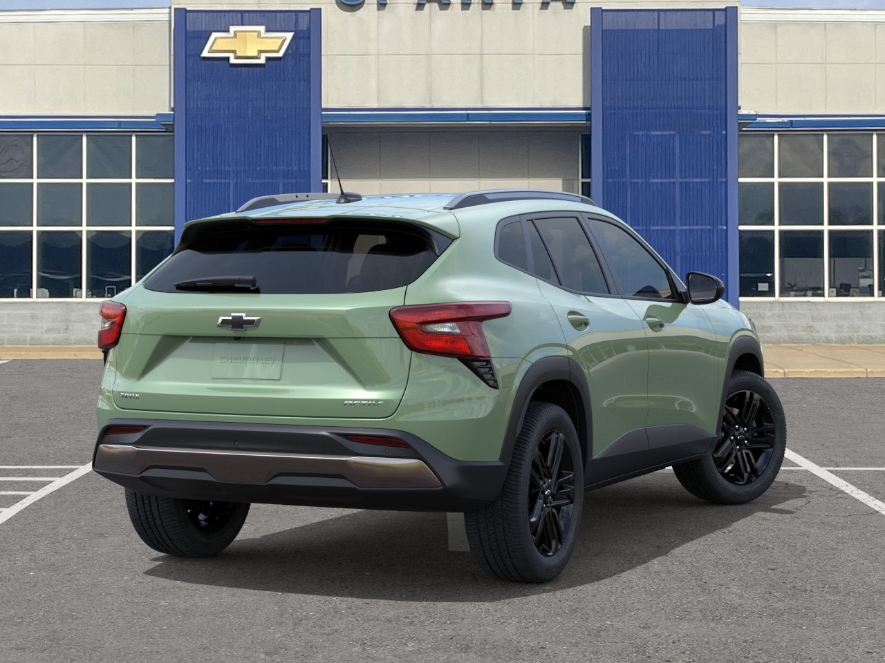 2026 Chevrolet Trax ACTIV