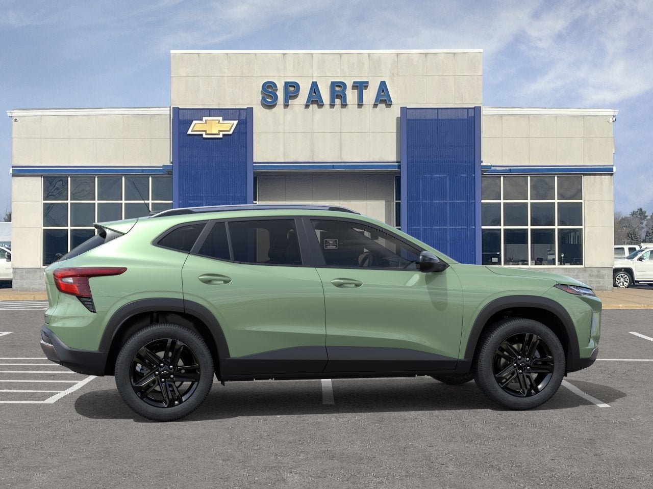 2026 Chevrolet Trax ACTIV