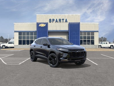 2026 Chevrolet Trax ACTIV FWD
