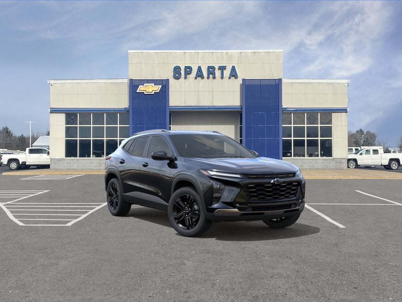 2026 Chevrolet Trax ACTIV FWD