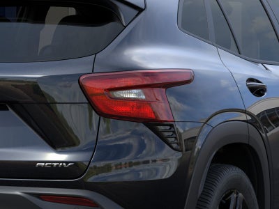 2026 Chevrolet Trax ACTIV FWD
