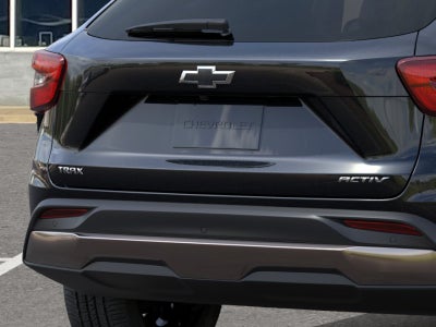2026 Chevrolet Trax ACTIV FWD