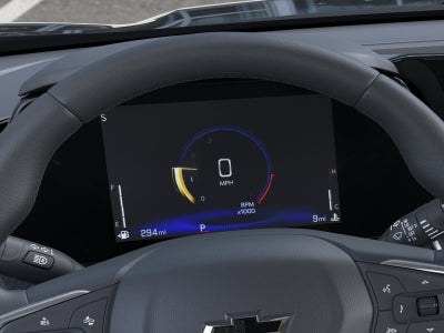 2026 Chevrolet Trax ACTIV FWD
